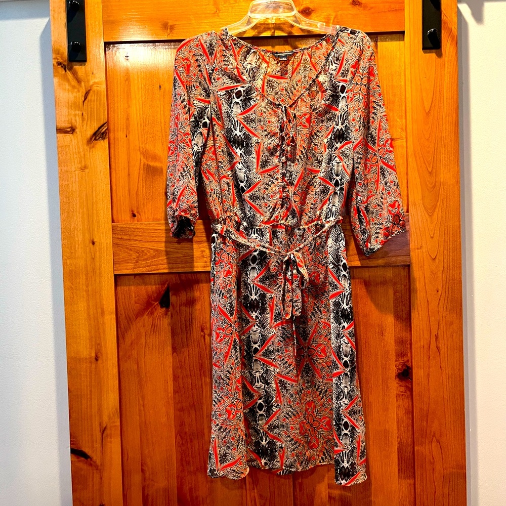 Banana Republic Tunic Dress